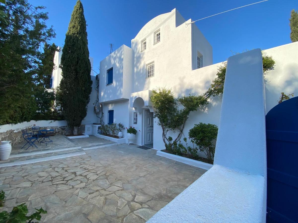Retreat Villa By The Sea With Pool In Porto Heli Zewnętrze zdjęcie