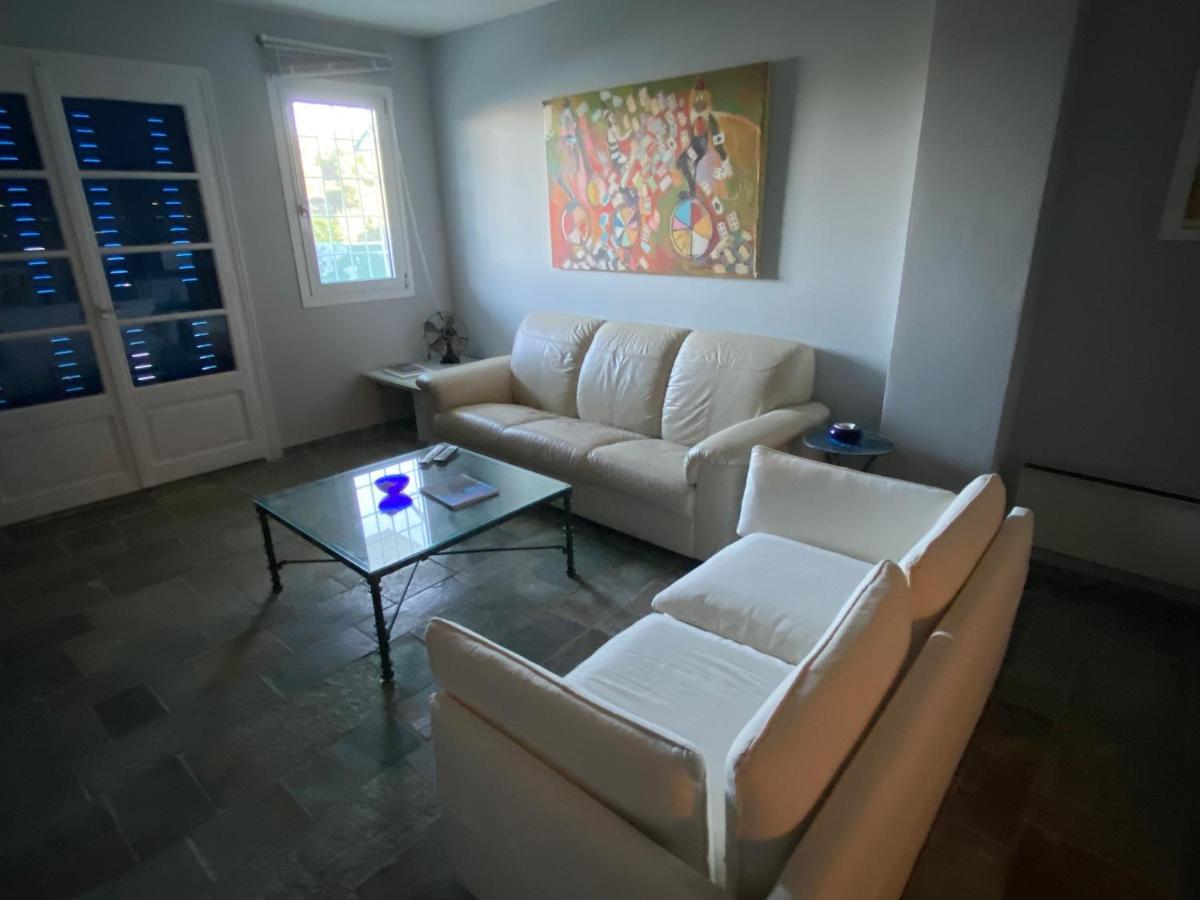 Retreat Villa By The Sea With Pool In Porto Heli Zewnętrze zdjęcie